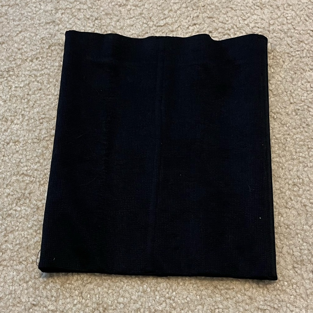 Postpartum shape wear belly band